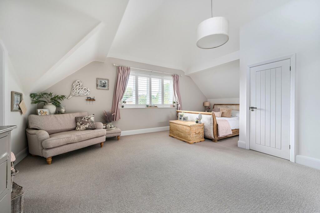 Main bedroom