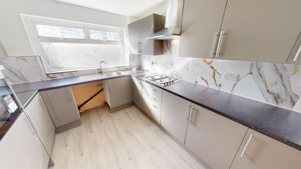 Brookway Lane Kitchen