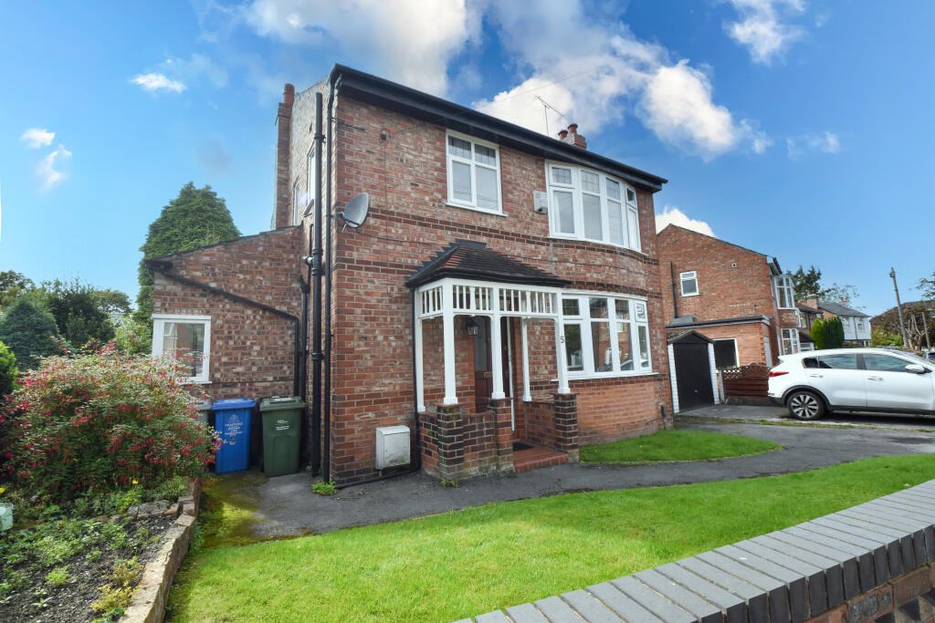 Three Bedroom Detached