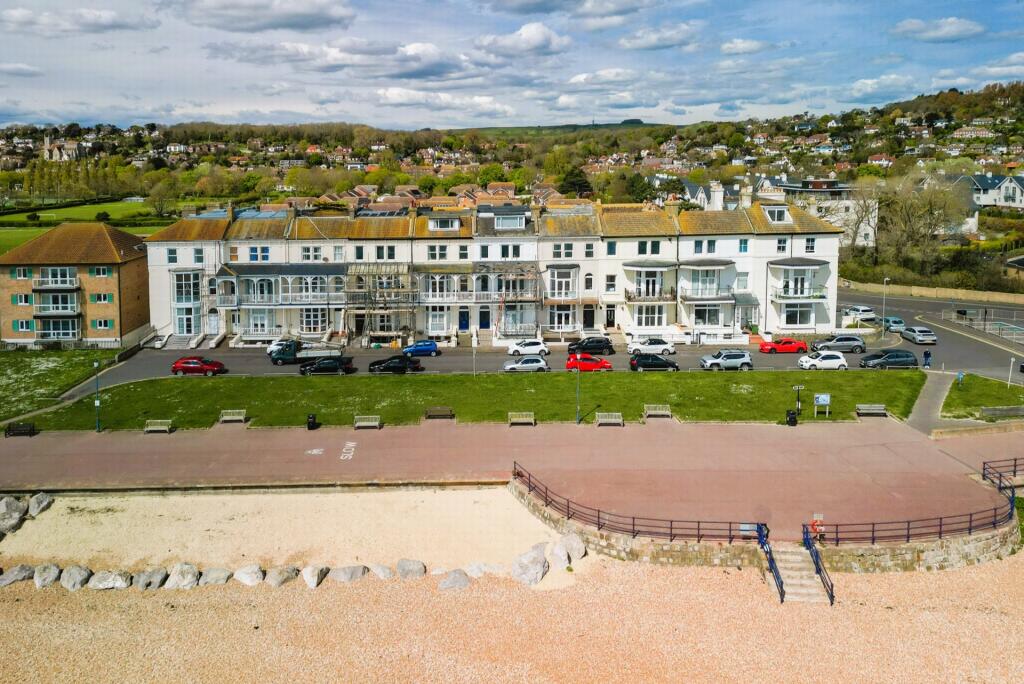 Aerial shot