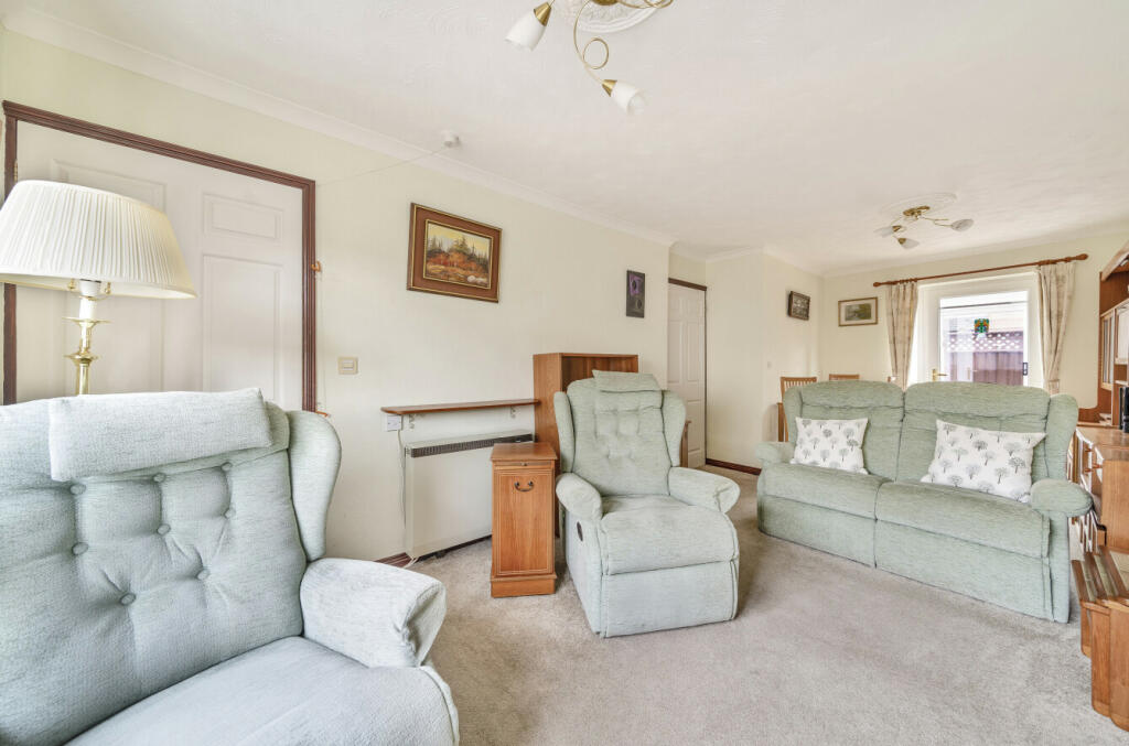 Living/Dining Room