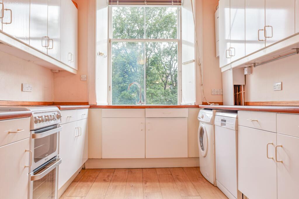 View to Sink and Garden below