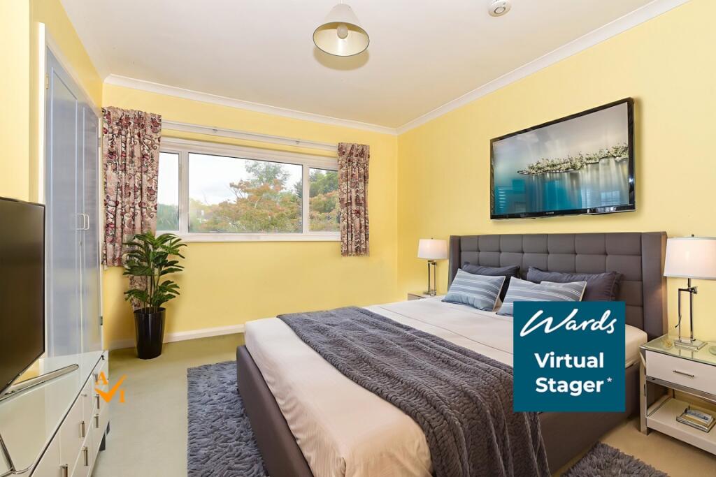 Bedroom 2 (Modern Style)