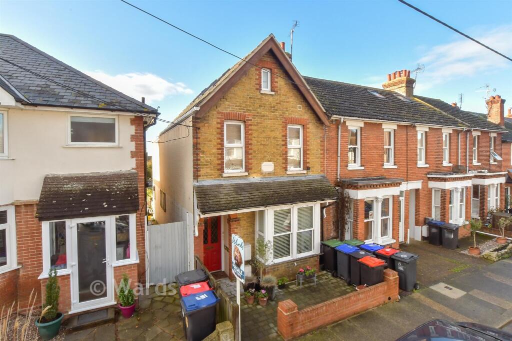 Clare Road, Whitstable, Kent