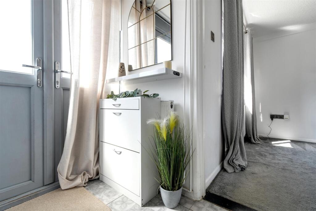 Entrance hallway
