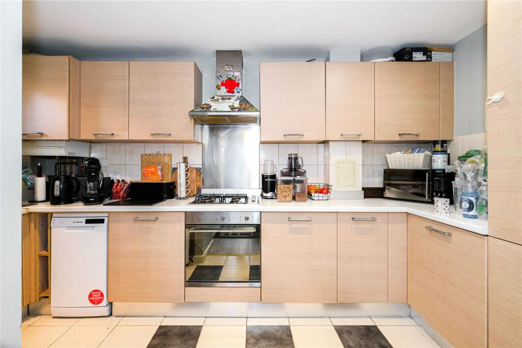 Reception/Kitchen