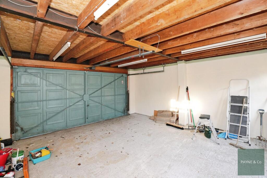 Double Garage