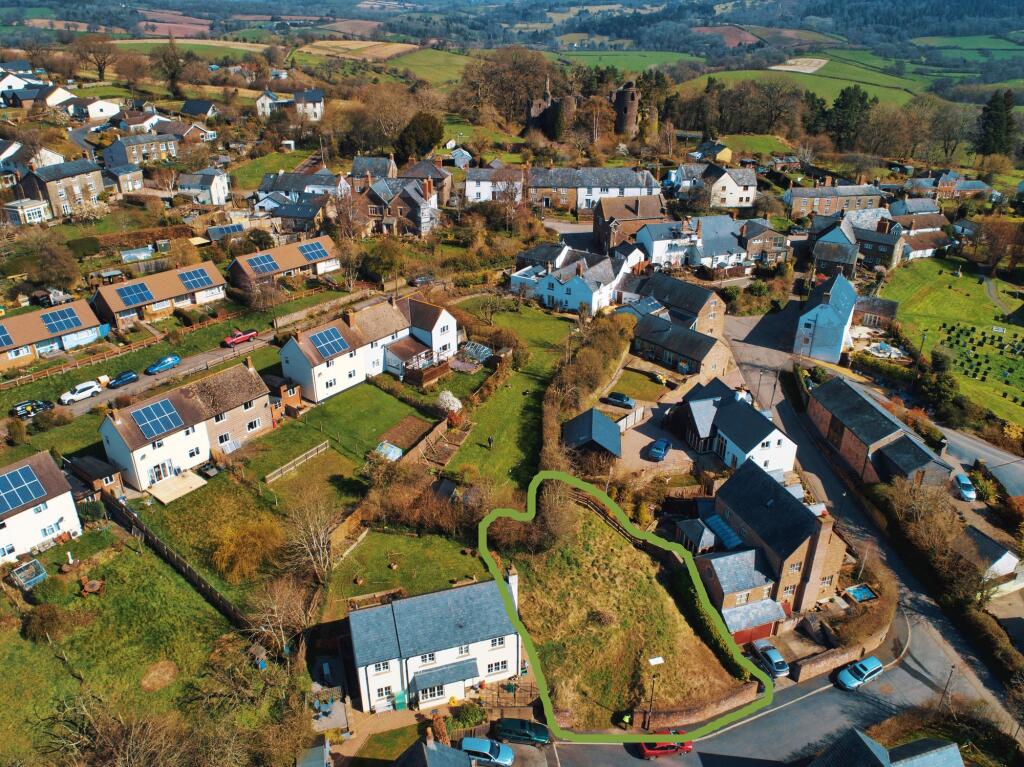 Aerial Shot