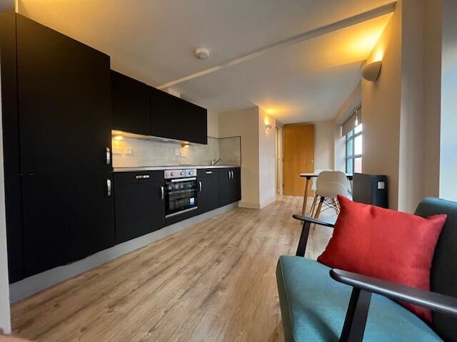 Rockingham Street, Sheffield, S1