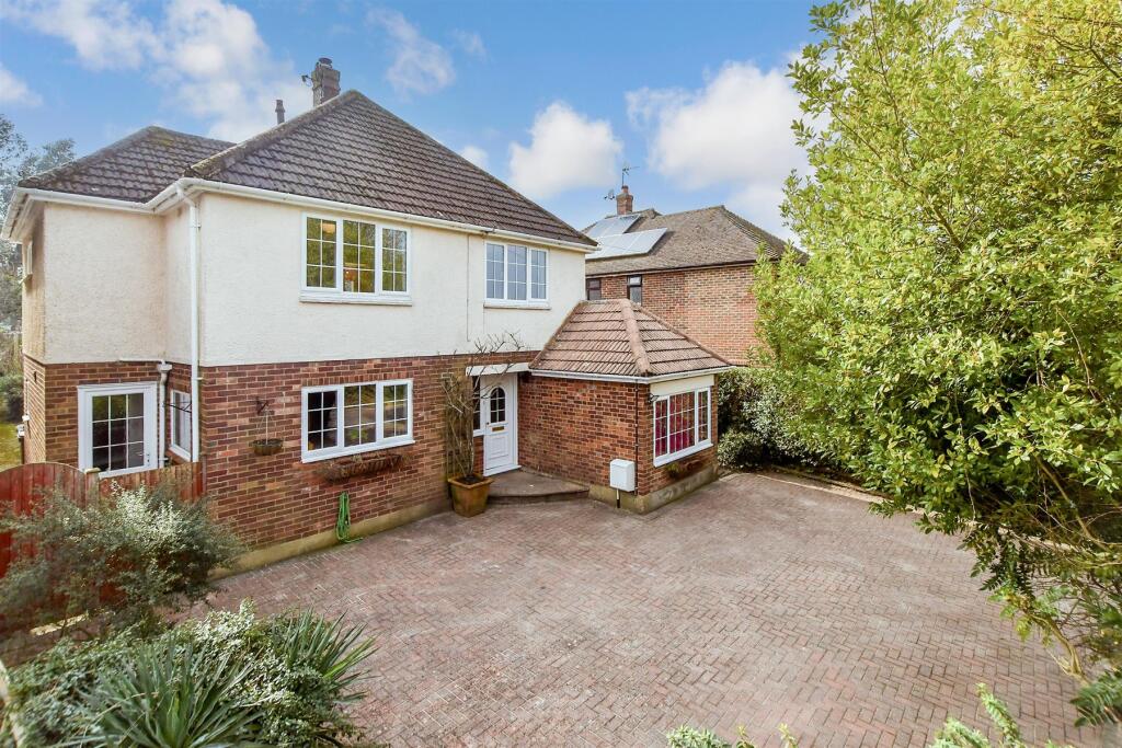 Front Elevation Brochure