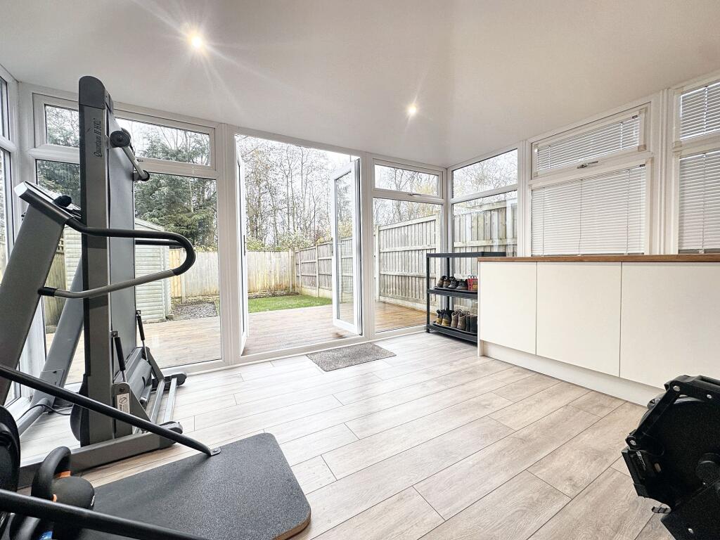 Garden Room