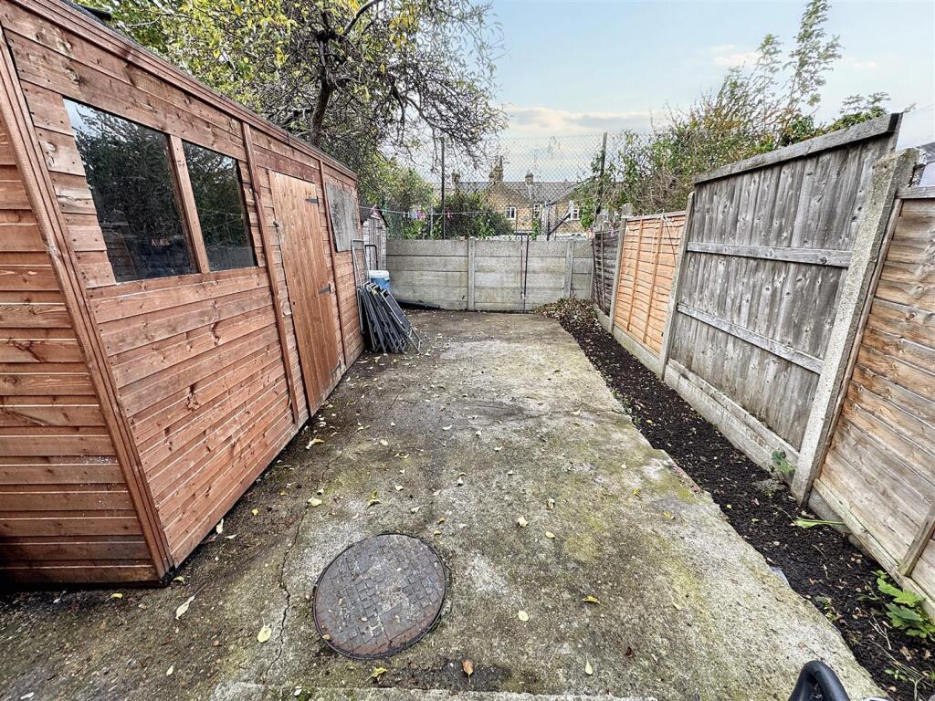 Downsell Road, London