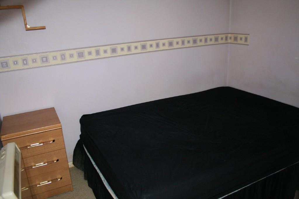 bedroom area