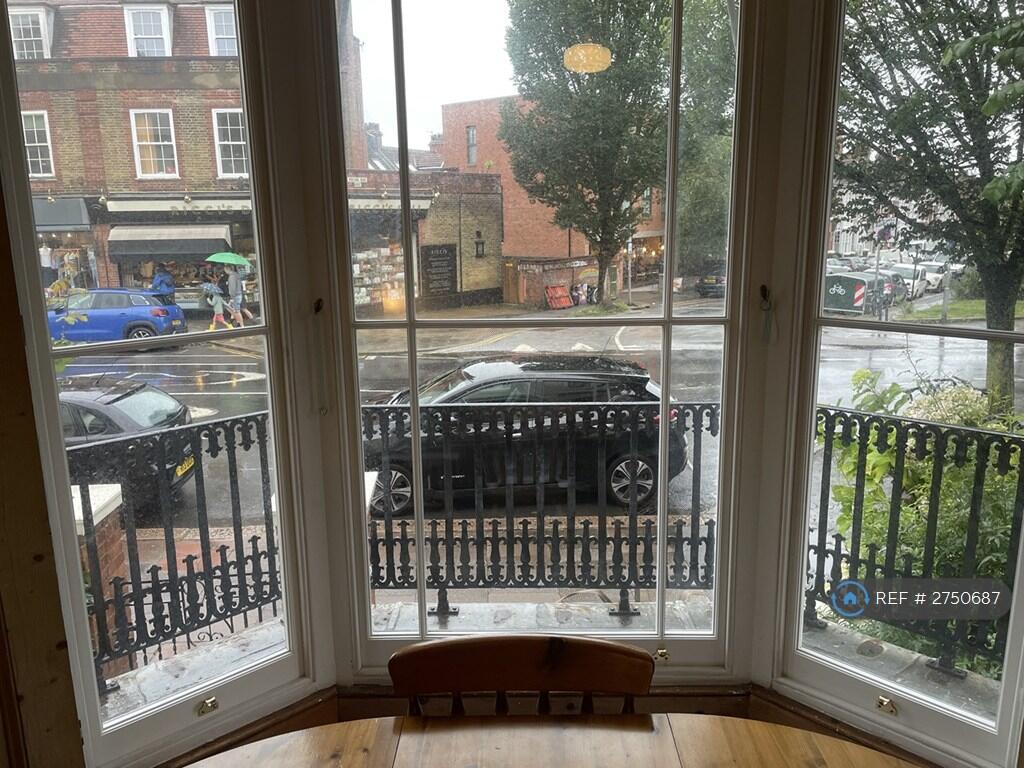 View From The Living Room 