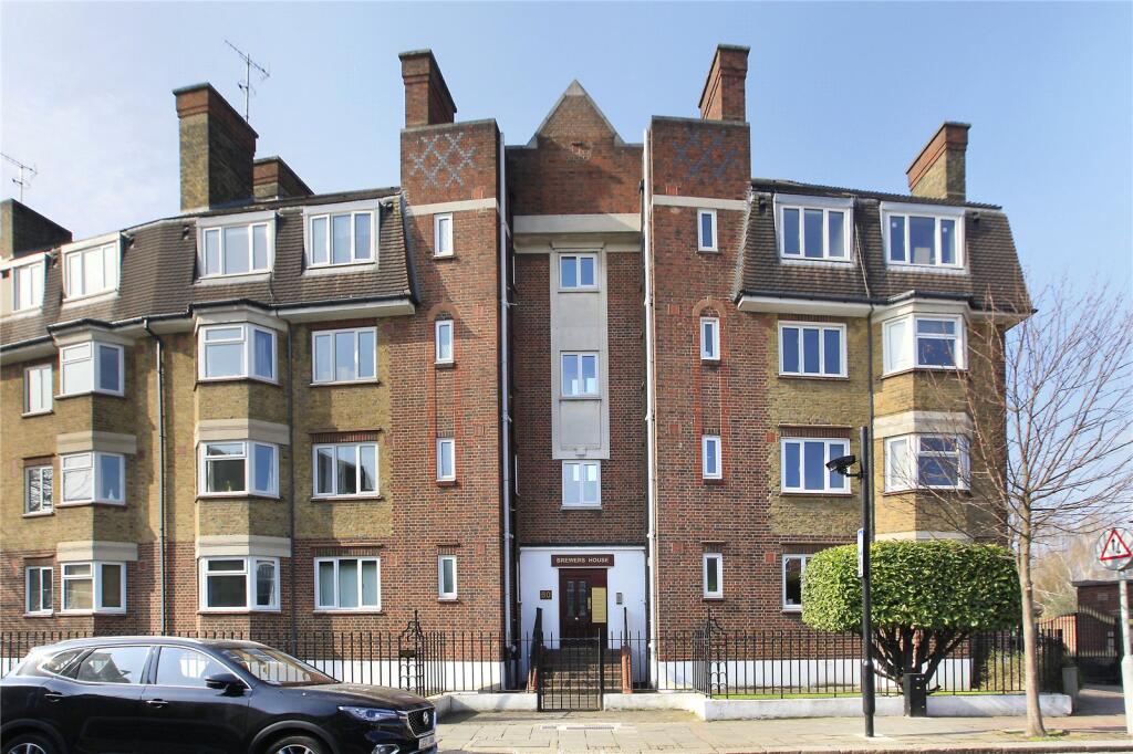 property in Brewers House, 
60 Frogmore, SW18