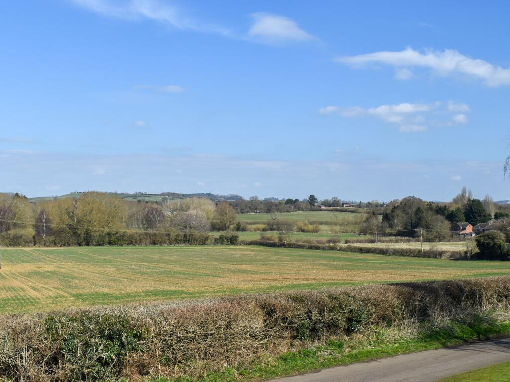 View to the front