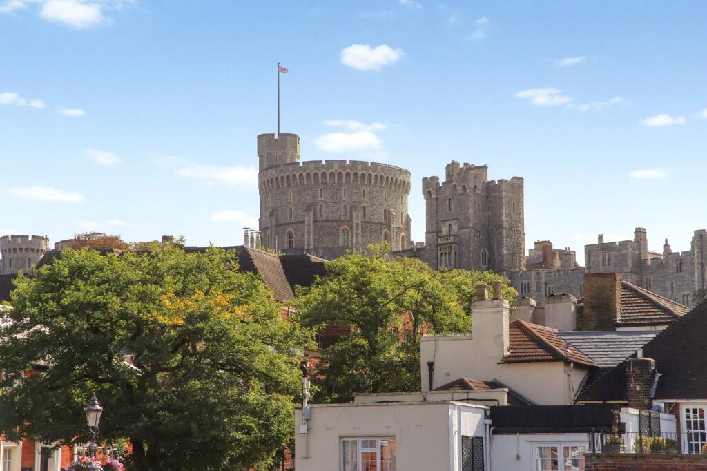 View Of Castle