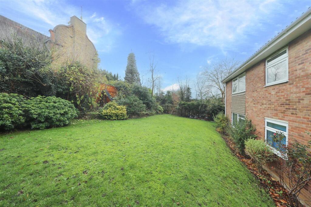 Communal garden