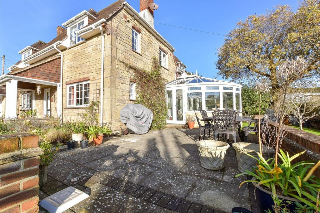 Patio / Decking