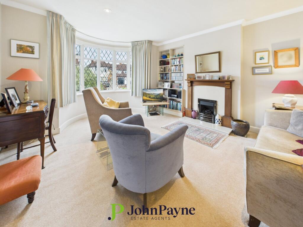 Front Sitting Room