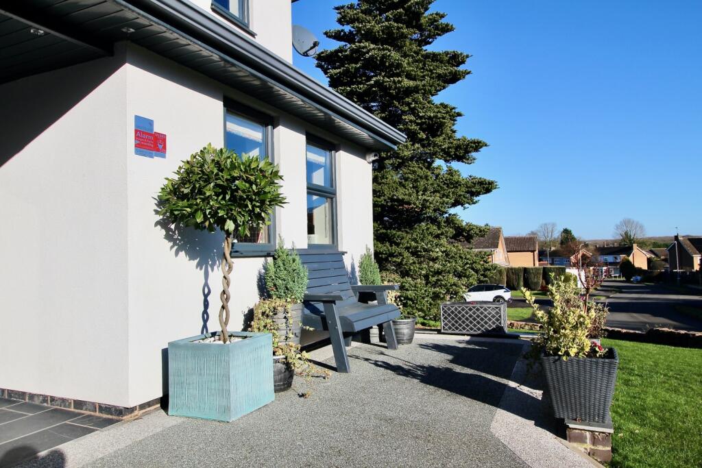 View of property at the front