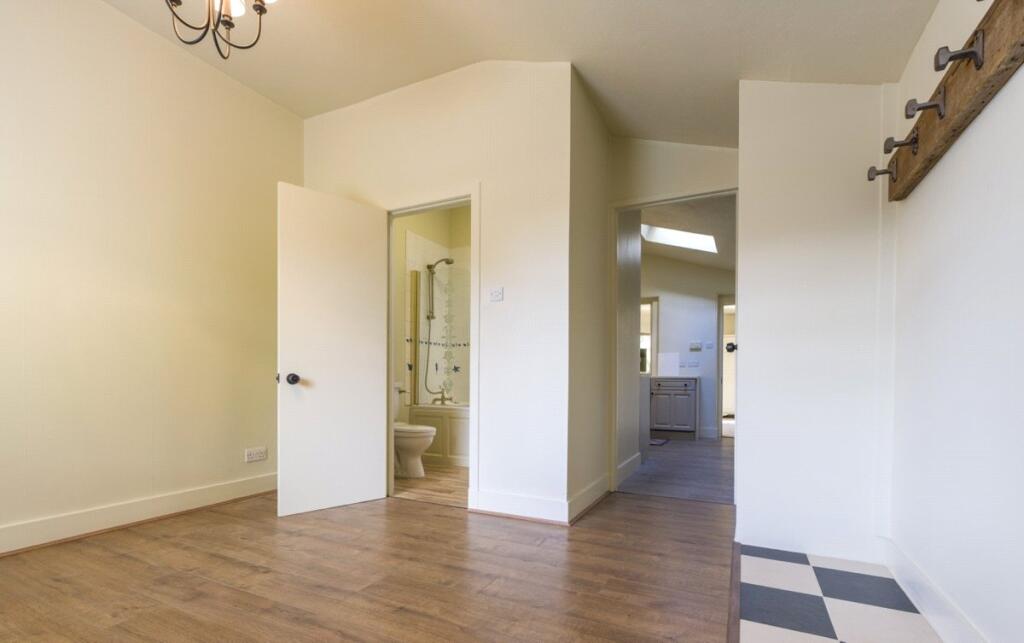Annexe Bedroom