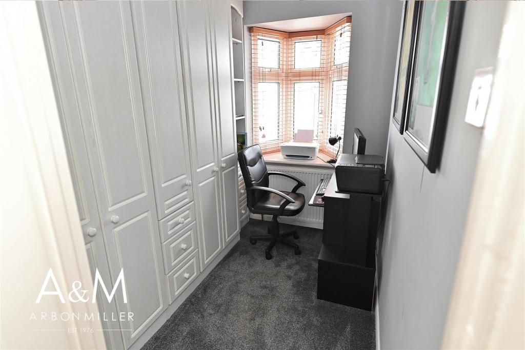 Bedroom Five/Office Room