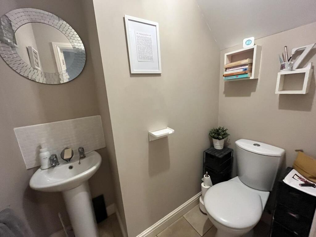 Cloakroom