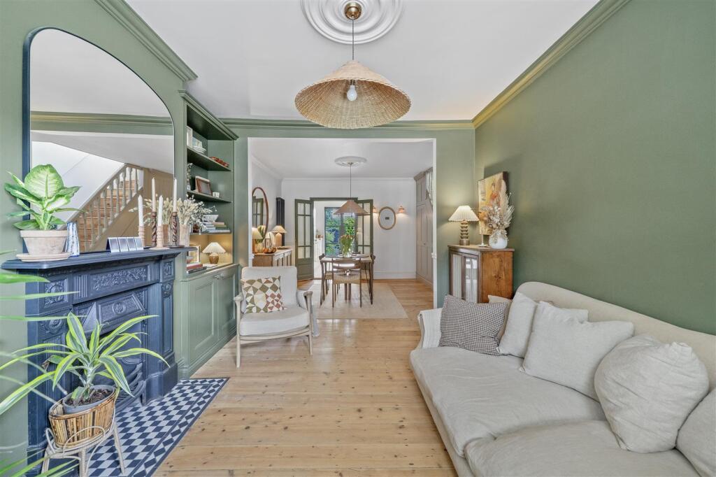 Springfield Road, E17