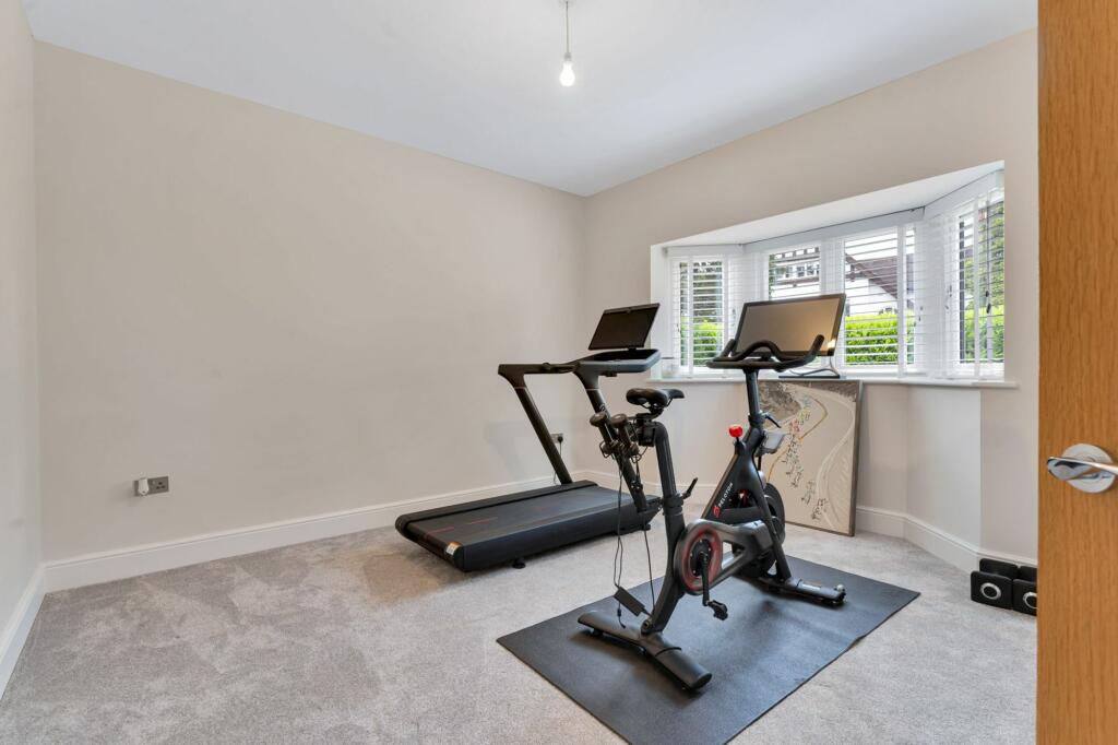 Family Room / Gym
