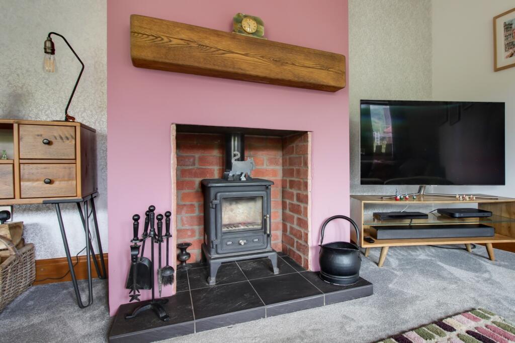 Living and Dining Room