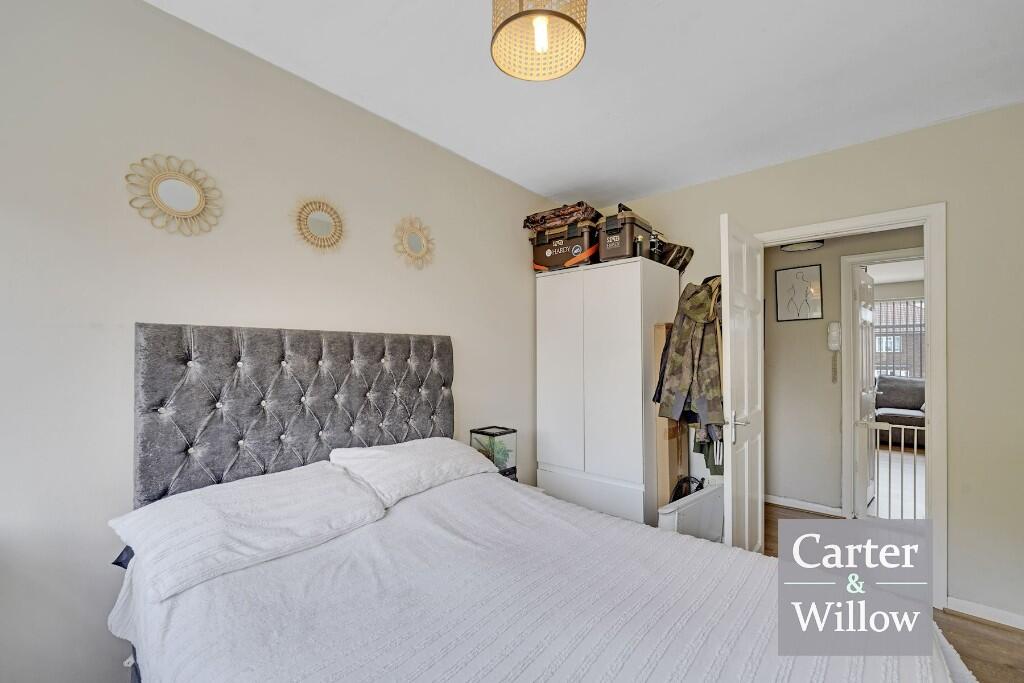Bedroom one 