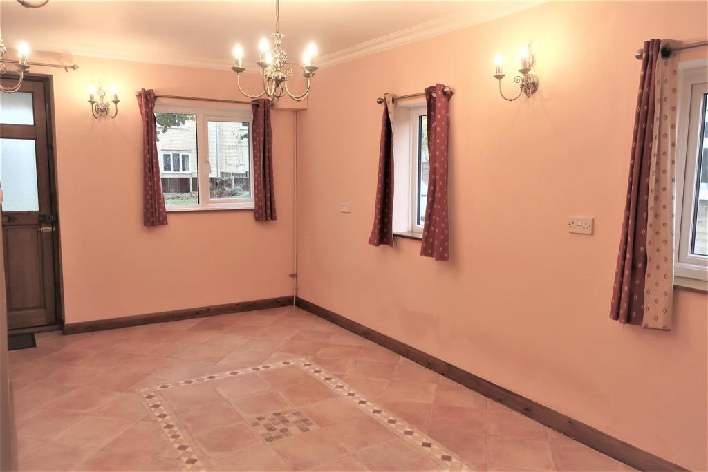 Entrance Dining Hall