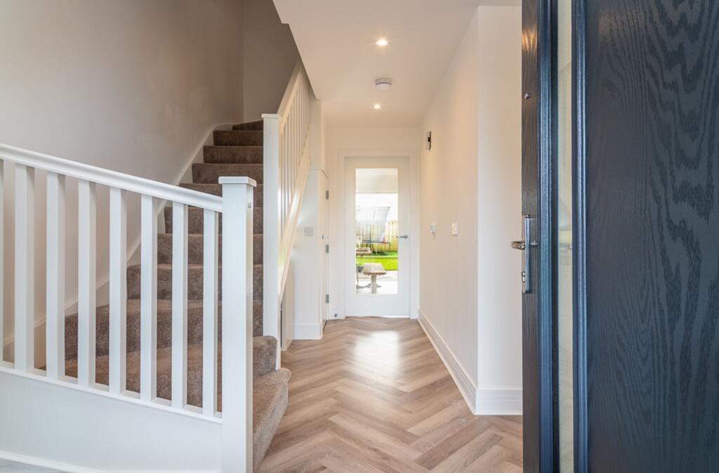 Entrance hallway