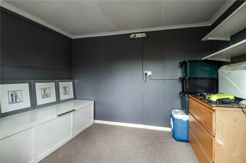 Garden Room