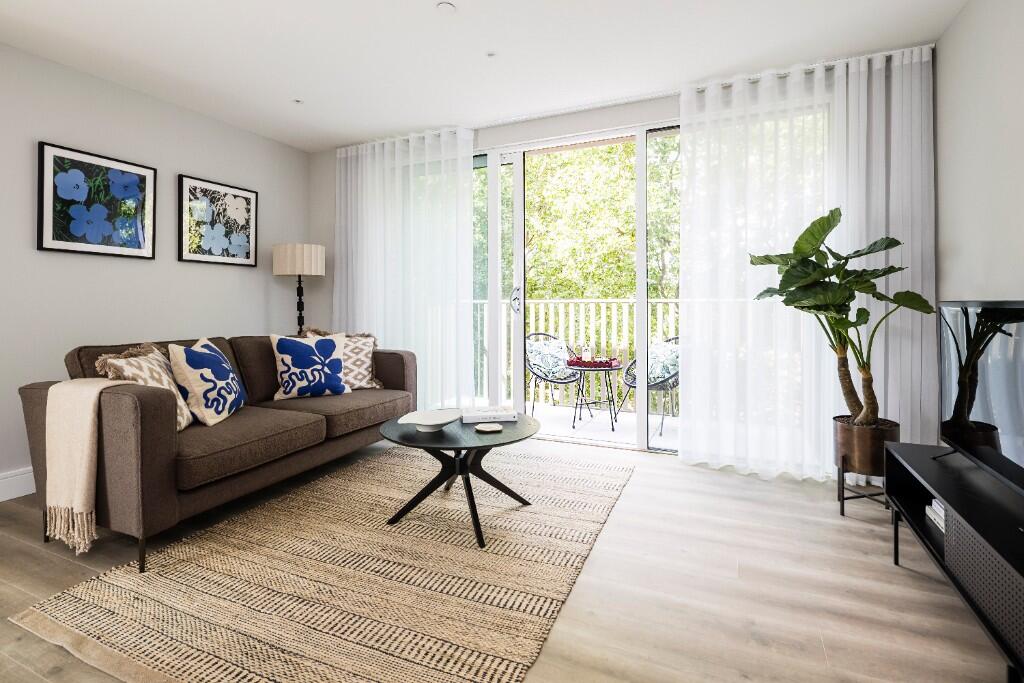 Example living area