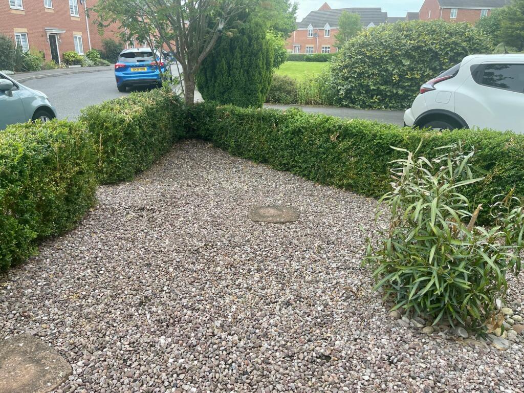 Front Garden