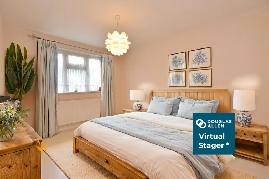 Bedroom 1 (Farmhouse Style)