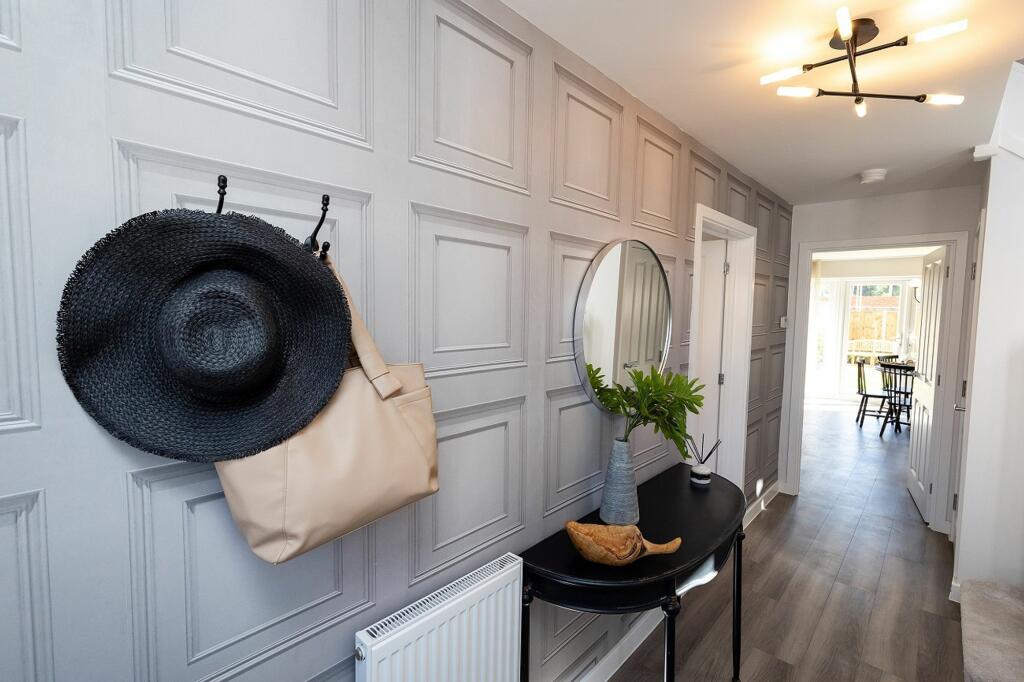 Entrance hall