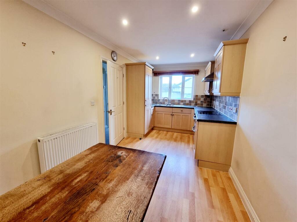 Kitchen/Diner
