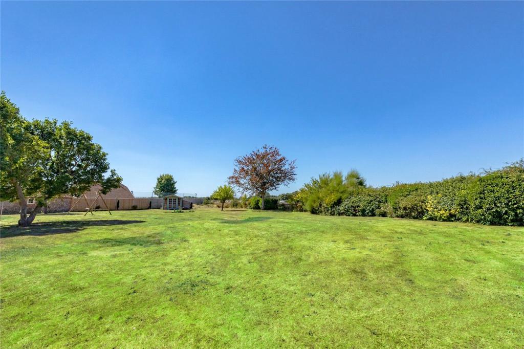 Garden With Views