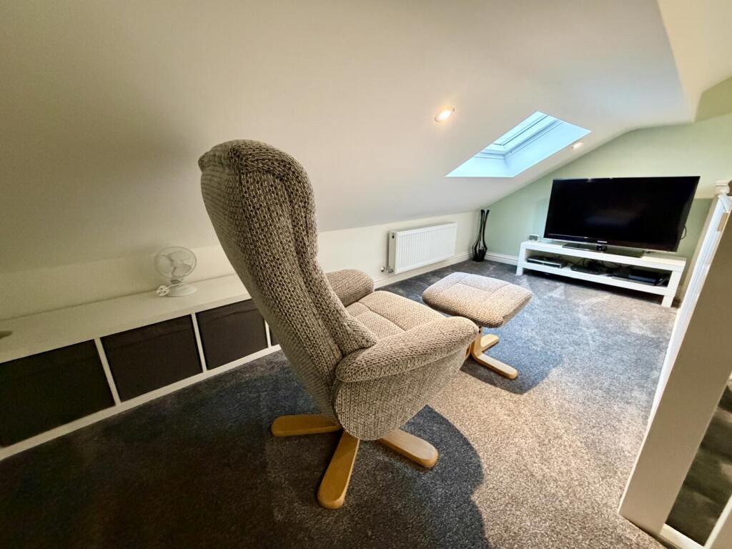 Landing/Sitting area