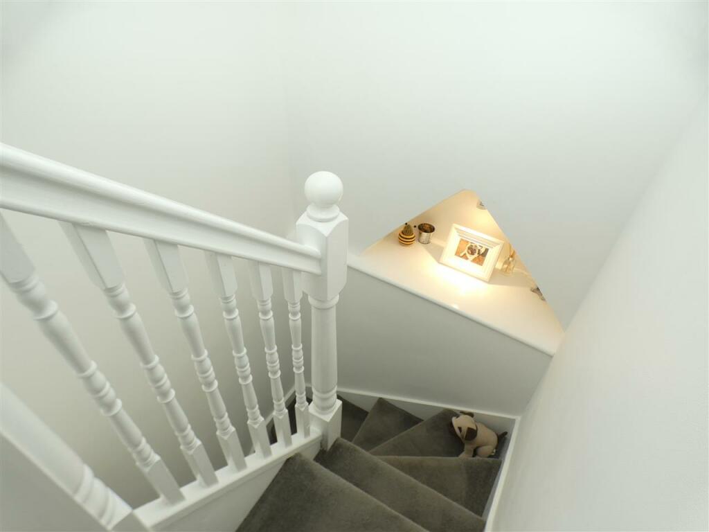 SECOND FLOOR