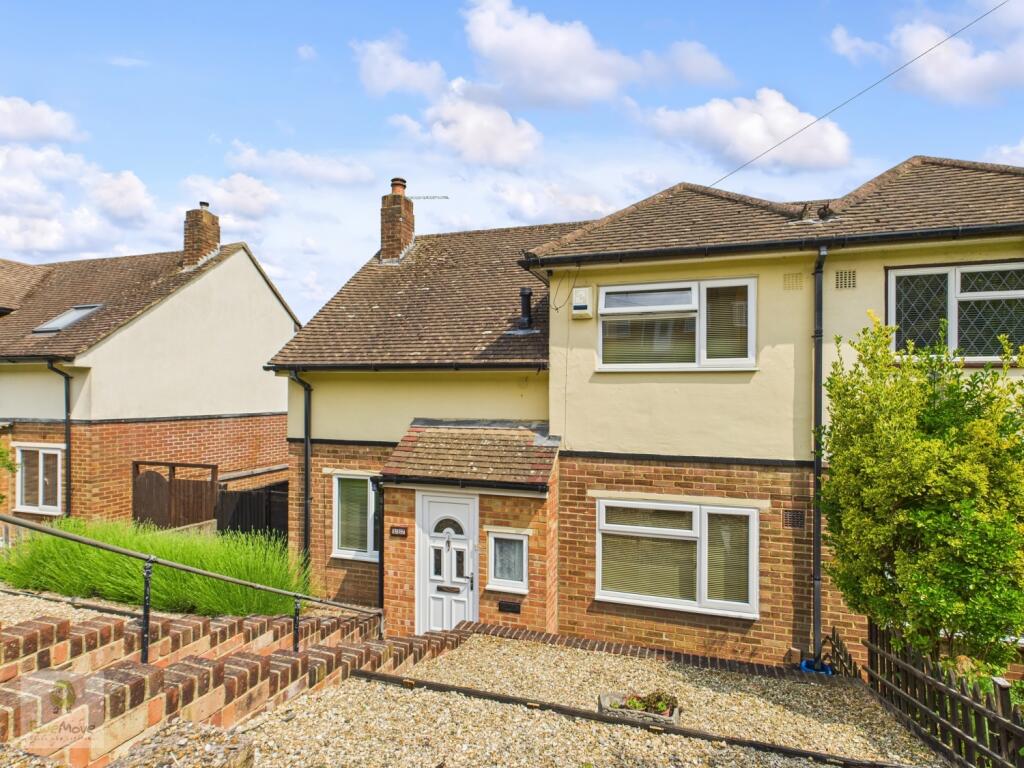 Front View Of Property