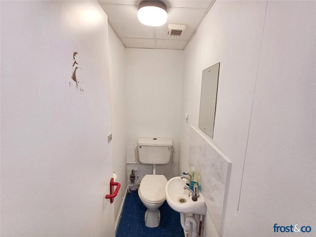 Cloakroom
