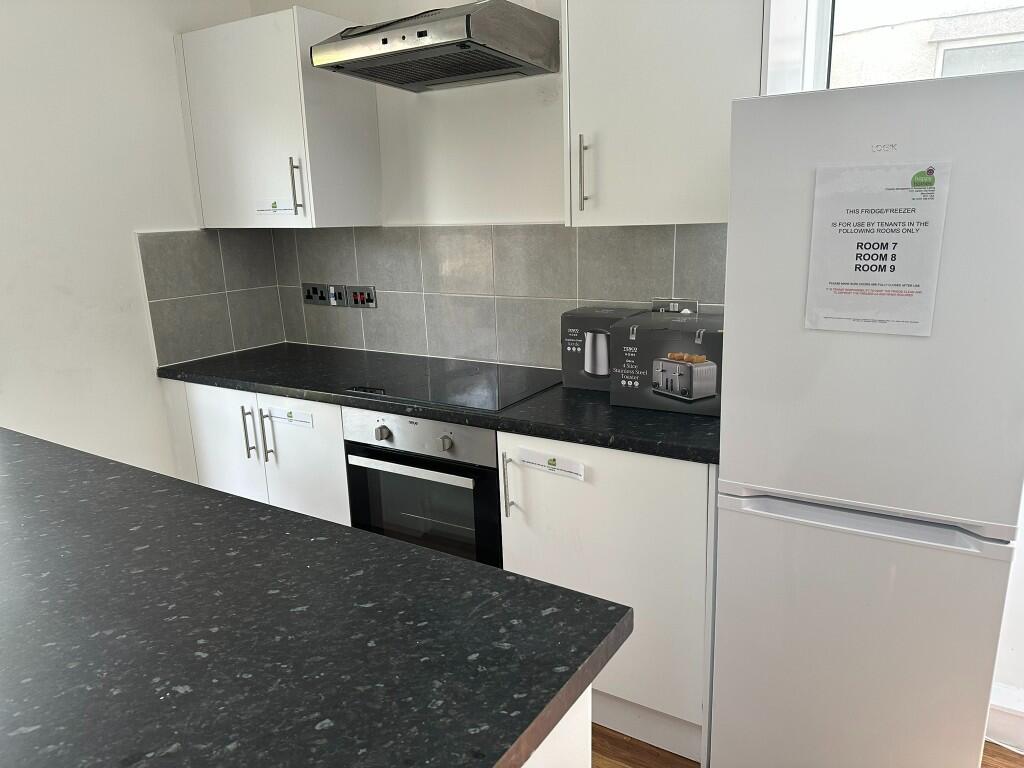 Communal Kitchen