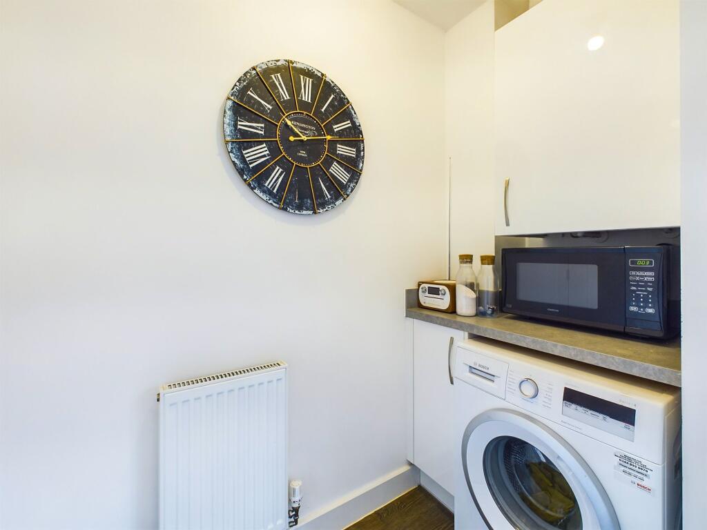 Utility Area