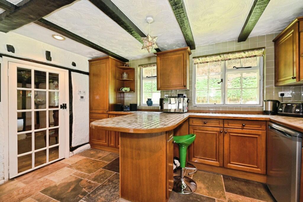 Kitchen Breakfast Room