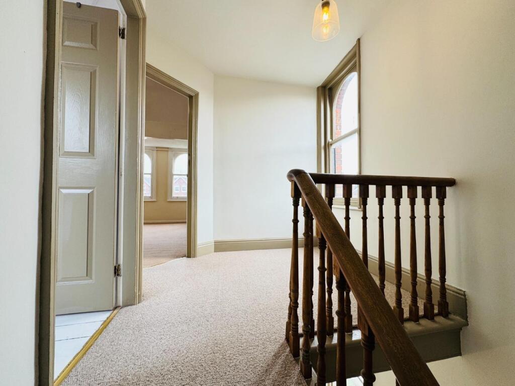 SECOND FLOOR LANDING