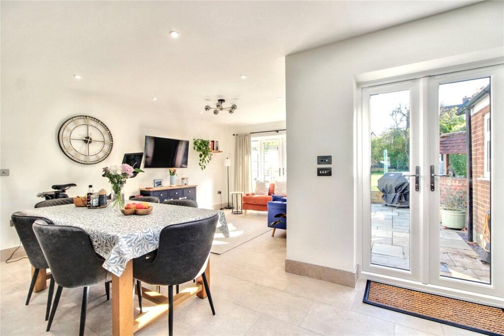 Family Living Area
